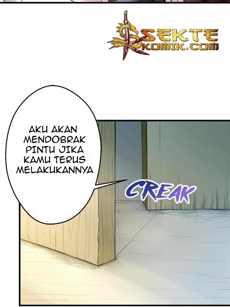 Beauty and the Beasts Chapter 03 Bahasa Indonesia
